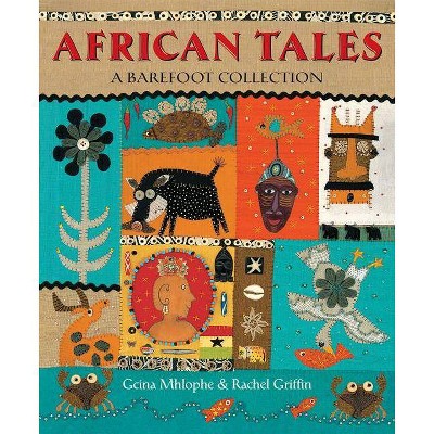 African Tales - by  Gcina Mhlophe (Paperback)