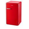 Comfee 3.3 Cu. Ft. Mini Refrigerator, Freezerless Design, Energy Star, Red - 4 of 4