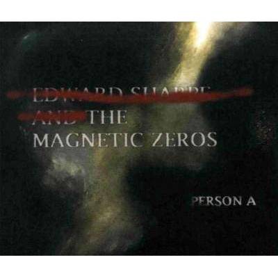  Edward Sharpe & The Magnetic Zeros - PersonA (CD) 