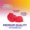 Extra Strength Vitamin D3 Gummies 5000 IU (125 mcg) High Potency Vitamin D Gummy - 60 Gummies;120 Gummies - 3 of 4