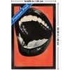 Trends International Andreas Magnusson - The Mouth Framed Wall Poster Prints - 3 of 4