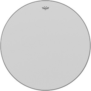 Remo Emperor Coated White Bass Drum Head - 1 of 1