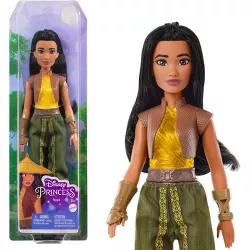 Disney Princess Raya Fashion Doll