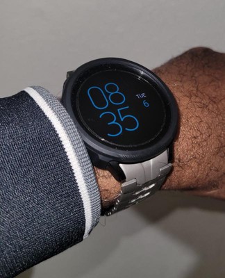 Comprá Samsung Smartwatch Samsung Galaxy Watch5 Pro 45mm - Black en Tienda  Personal