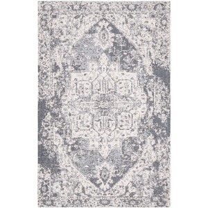 Easy Care ECR104  Machine Washable Power Loomed Indoor Rugs - Safavieh - 1 of 4