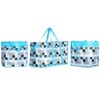 The Lakeside Collection 3-Pc. Everyday Storage Bins - Americana - 3 of 4