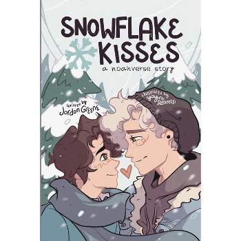 Snowflake Kisses - by  Jordon Greene (Paperback)