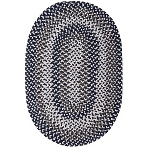 Colonial Mills Sidney Nursery Rugs Area Rug - Blue Grey 5'x7' - 1 of 3