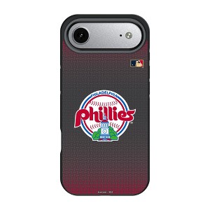 MLB Cooperstown East Teams Linen Bump Cell Phone Case for Apple iPhone 17 Series - 1 of 4