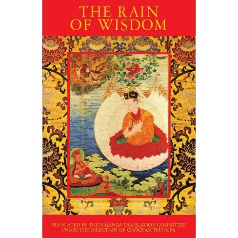 The Rain of Wisdom - (Paperback) - image 1 of 1