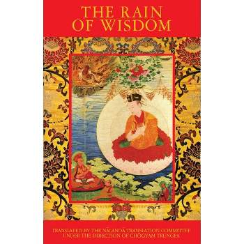 The Rain of Wisdom - (Paperback)