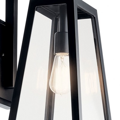 Kichler Lighting Delison 1 - Light Wall Light in  Black