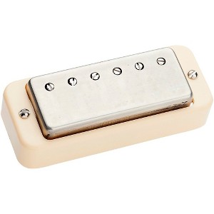 Seymour Duncan Antiquity II Adjustable Mini Humbucker Pickup Nickel Set - 1 of 1