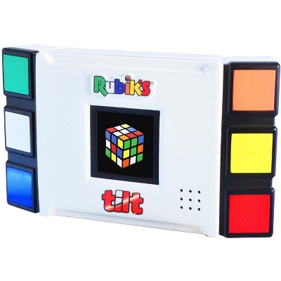 Super Impulse Rubik's Tilt Electronic Handheld Game