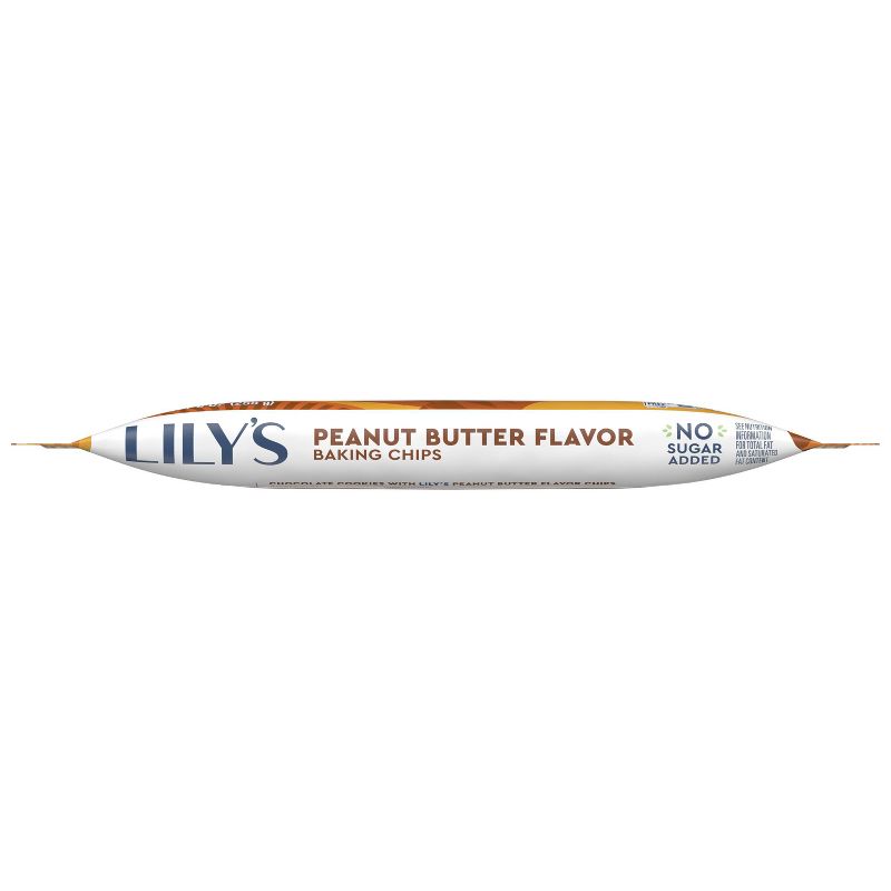Lily&#39;s Peanut Butter Baking Chips - 9oz, 3 of 4