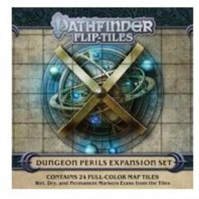 Dungeon Perils Expansion Ziplock