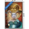 Trends International Jena DellaGrottaglia: Cosmic Zodiac - Capricorn Framed Wall Poster Prints - 3 of 4