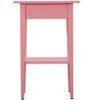 Passion Furniture Dalton 1-Drawer Nightstand (28 in. H x 18 in. W x 14 in. D) - 4 of 4