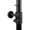 Musician's Gear Heavy-Duty Tripod Speaker Stand Black - 2 of 4