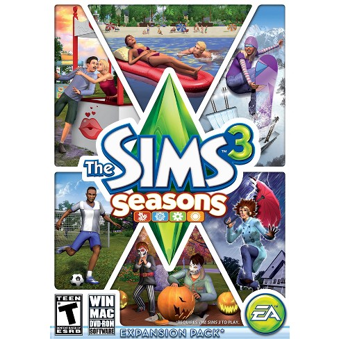 sims 3 free download for mac