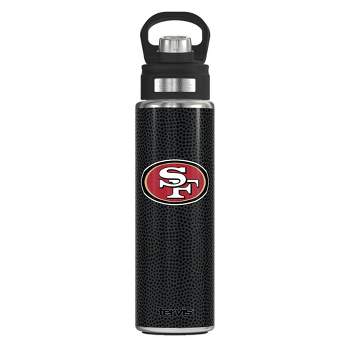 NFL San Francisco 49Ers Wide Mouth Water Bottle