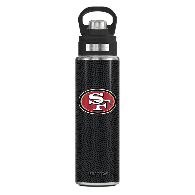 NFL San Francisco 49Ers Wide Mouth Water Bottle, 1 of 4