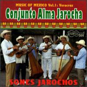 Conjunto Alma Jarocha - Conjunto Alma Jarocha / Various (CD) - 1 of 1