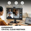Manufacturer Refurbished - ViewSonic VG2757V-2K 27" 1440p Video Conference Docking Monitor  (CR) - 2 of 4