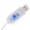 vidaXL Fairy Light Warm white Plastic Medium Remote control - 4 of 4
