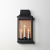 Maxim Lighting Savannah Vx 3 - Light Wall Light in  Antique Copper/Black Oxide - 3 of 4