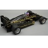 Lotus 94T #12 "John Player Special Team Lotus" 3rd Place F1 "European GP" (1983) w/Case and Figure 1/18 Model Car by Tecnomodel - 2 of 3