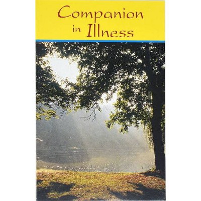 Companion in Illness - by  Victor Hoagland (Paperback)