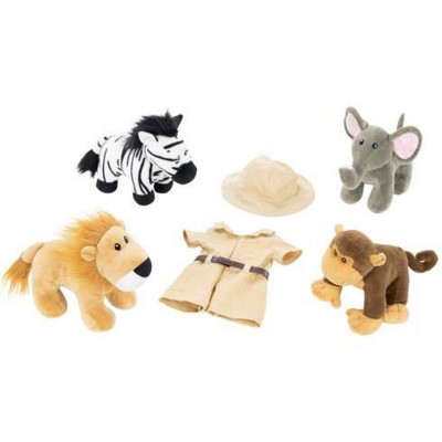 Playtime By Eimmie Playtime Pack Safari 