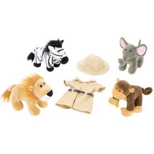 Playtime By Eimmie Playtime Pack Safari  - 1 of 3