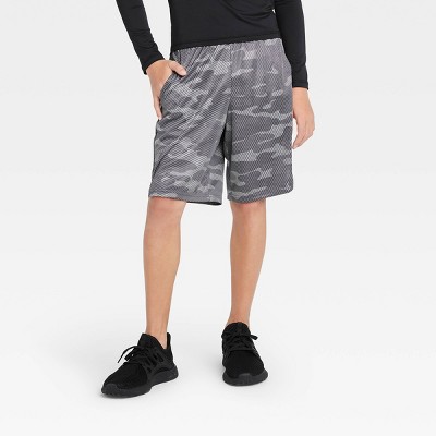 target boys basketball shorts