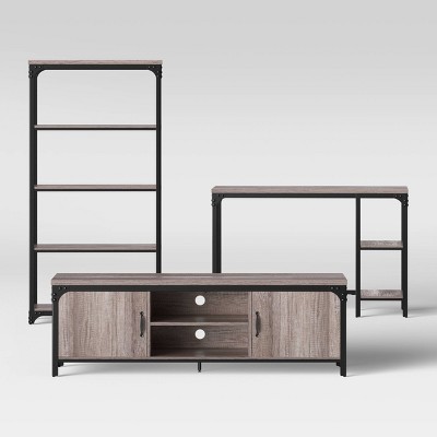 target threshold tv stand