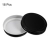 Unique Bargains Regular Leak-Proof Kitchen Storage Mason Jar Lids 18 Pcs - 3 of 4