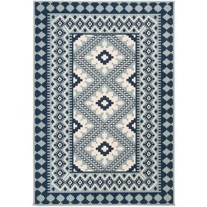 Veranda VER099 Power Loomed Indoor/Outdoor Rugs - Safavieh - 1 of 4