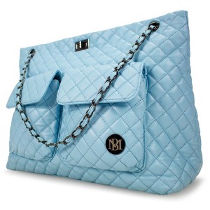  Badgley Mischka Diana Travel Weekender Bag - 1 of 4