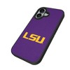 NCAA SEC Universities Solid Bump Cell Phone Case for Apple iPhone 17 Series - 2 of 4