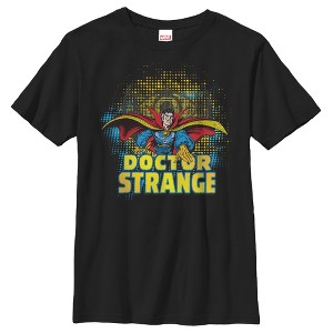 Boy's Marvel Doctor Strange Eye of Agamotto T-Shirt - 1 of 4