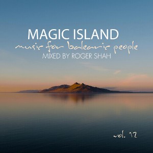 Roger Shah - Magic Island 12 (CD) - 1 of 1