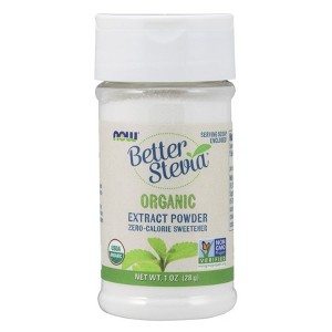 BetterStevia Powder Organic by Now Foods  -  4 oz Powder - 1 of 1