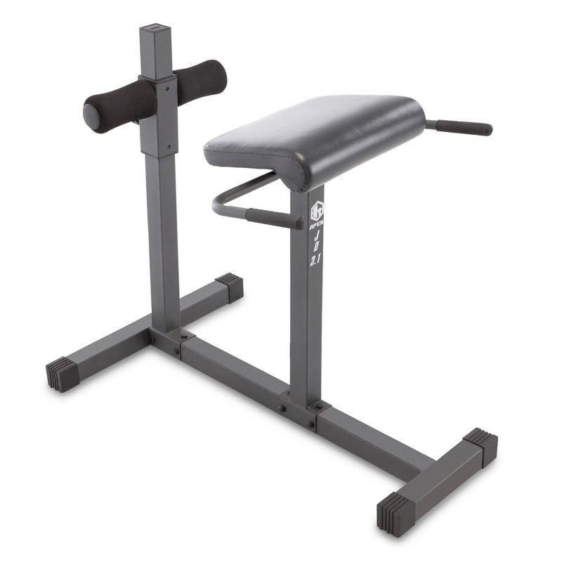 Marcy Hyper-Extension Specialty Weight Bench, 5 of 23