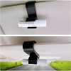 TruAIR Sun Visor Lip Balm Holder - 2 of 4