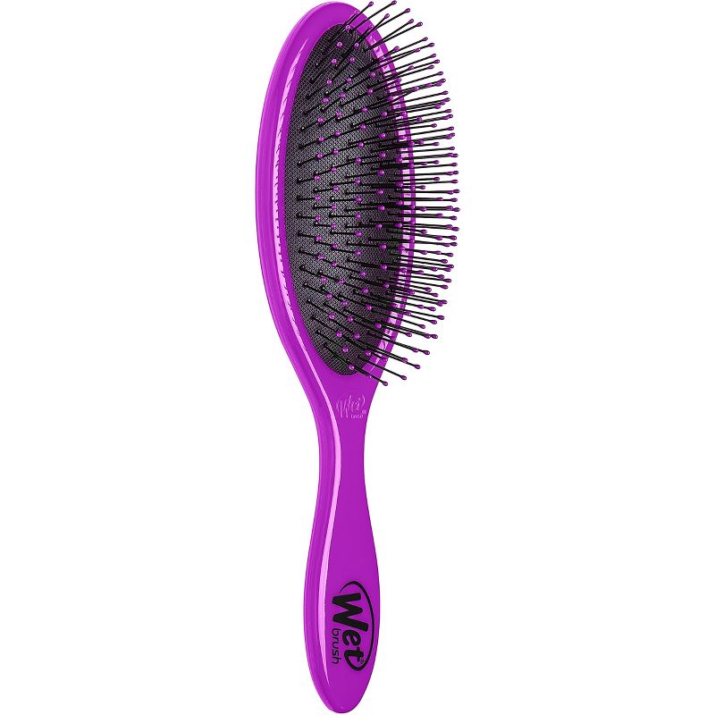 Wet Brush Original Detangler Hair Brush for Less Pain, Effort and Breakage, 2 of 6
