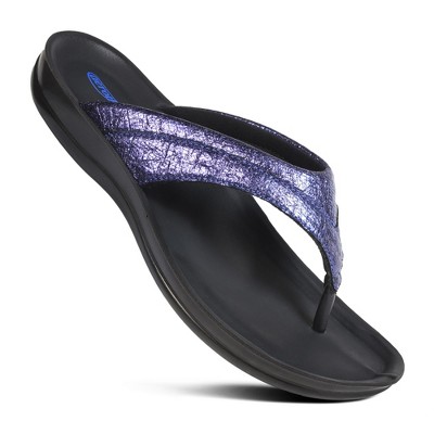 Aerothotic Sela Womens Comfortable Slides sandal