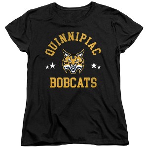 Women's Quinnipiac University Bobcats T-Shirt - 1 of 4