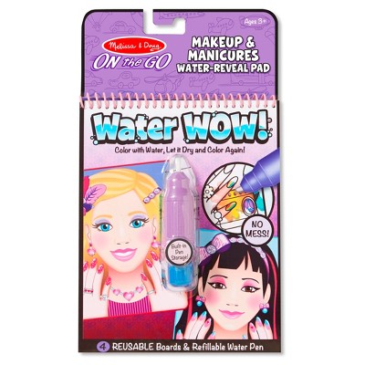 melissa and doug water wow target