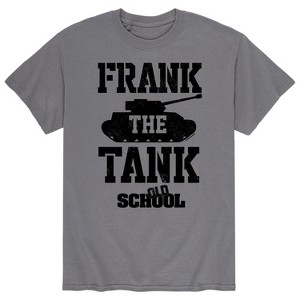 Men's - Old School - Frank The Tank Short Sleeve Graphic T-Shirt - 1 of 4